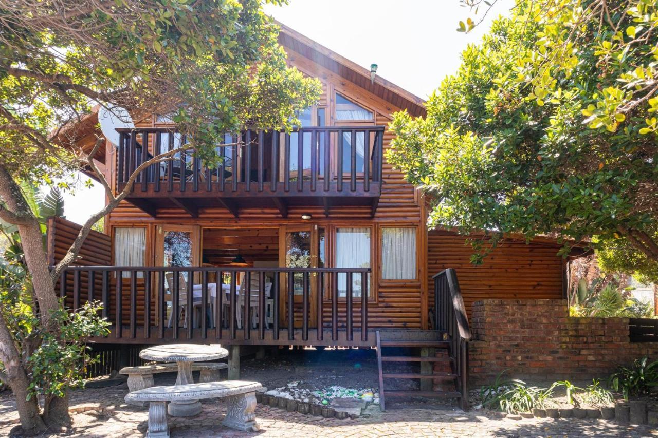 Pirates Creek Villa Wilderness Bagian luar foto