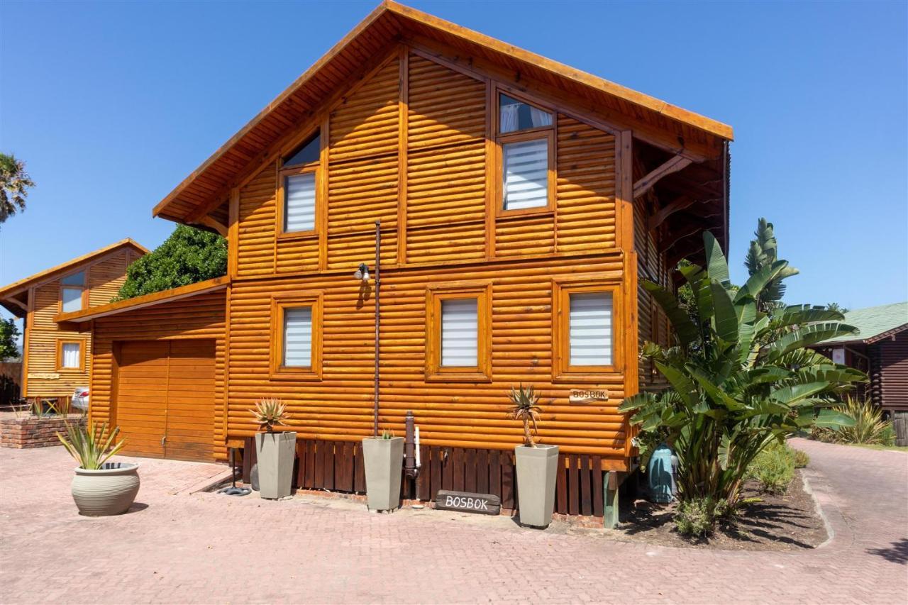 Pirates Creek Villa Wilderness Bagian luar foto